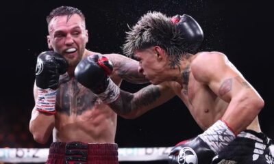 Sam Goodman vence por DU a Rodrigo Ruiz