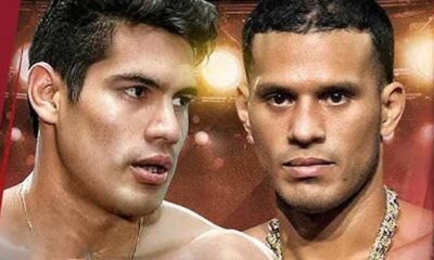 Ramírez vs. Benavidez encabeza la fiesta mexicana en Las Vegas.