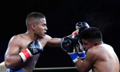 KO a las Drogas-WBA: Colombiano Arteaga despacho a Balmaceda   