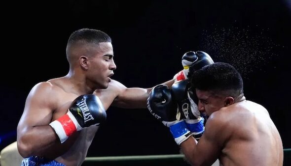 KO a las Drogas-WBA: Colombiano Arteaga despacho a Balmaceda   
