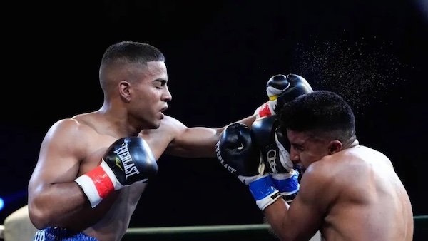 KO a las Drogas-WBA: Colombiano Arteaga despacho a Balmaceda   