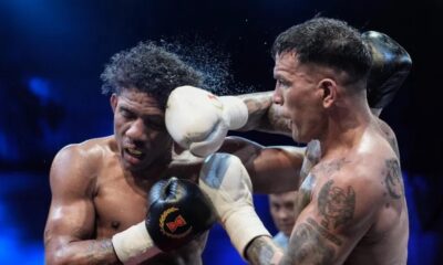 KO a las Drogas-WBA: argentino Sánchez venció al cubano Sorsano