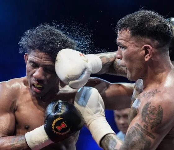 KO a las Drogas-WBA: argentino Sánchez venció al cubano Sorsano