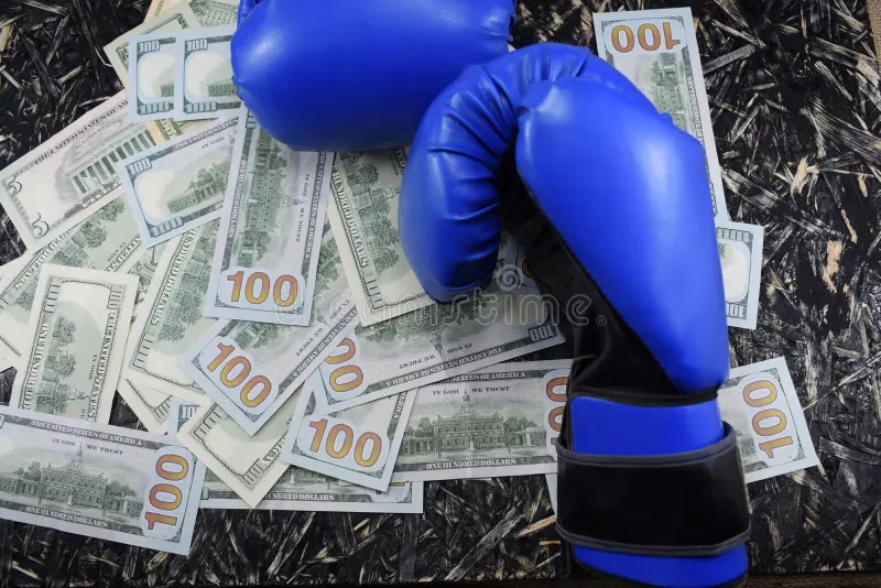 Petrodolares del boxeo están en peligro.