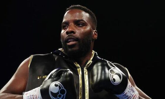 Okolie da positivo y se cae su combate ante Yoka en París