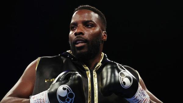 Okolie da positivo y se cae su combate ante Yoka en París