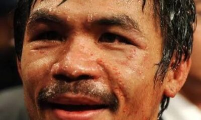 Manny Pacquiao no aceptará pelea de exhibición con Mayweather