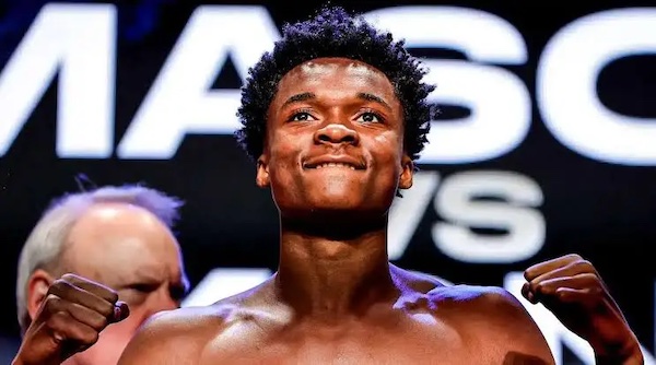 Mason hará su primera defensa ante Cordina en Cleveland