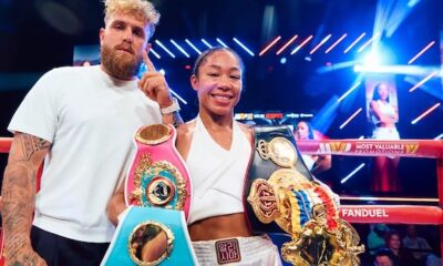 Alycia Baumgardner retiene sus títulos ante Bo Mi Re Shin