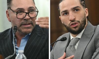 De La Hoya y Nico Ali opuestos a la nueva Ley.