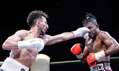 Oumiha vence a Rodríguez y conquista el Fedelatin USA-WBA.