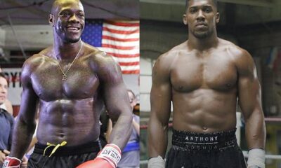 Wilder desafía a Joshua