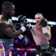 "El demoledor" Rafferty conquistó el titulo Gold WBA-Continental