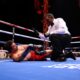 Frank Sánchez fulminó a Richard Torrez