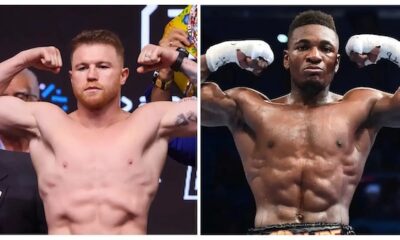 Confirman combate Canelo vs Mbilli