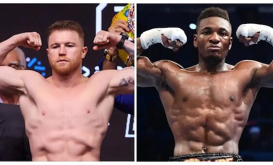 Confirman combate Canelo vs Mbilli