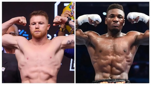 Confirman combate Canelo vs Mbilli