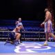 Filip Hrgovic vapuleó en tres rounds a Dave Allen
