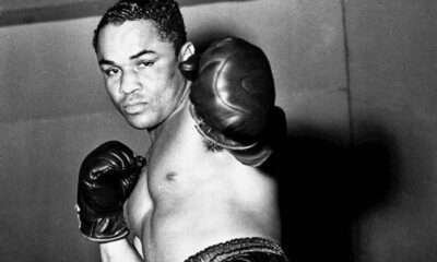 Henry Armstrong, el huracán que dominó tres divisiones.