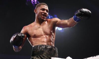 Brian Norman Jr. regresa noqueando a Josh Wagner.
