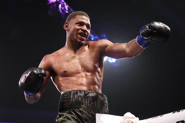 Brian Norman Jr. regresa noqueando a Josh Wagner.
