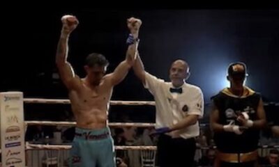 Vanackere vence con apuros a un competitivo Correa