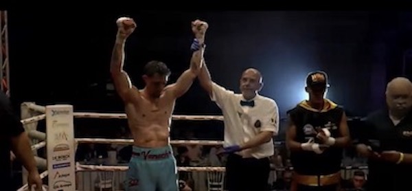 Vanackere vence con apuros a un competitivo Correa