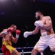 Jalolov debutó con éxito en Inglaterra
