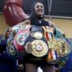 Amanda Serrano iguala a Christy Martin