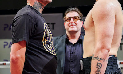 Dragon Fire Boxing regresa a Perth con una gran cartelera