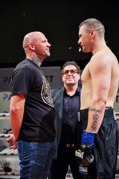 Dragon Fire Boxing regresa a Perth con una gran cartelera