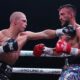 Nikita Tszyu le quita el invicto a Oscar Díaz.