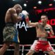Tsendbaatar Erdenebat se impone por decisión a Cobia Breedy