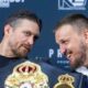 Krassyuk: "Usyk debe ir pensando en el retiro"