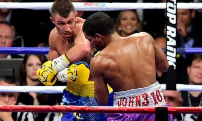Regresa Lomachenko sin cuentas pendientes
