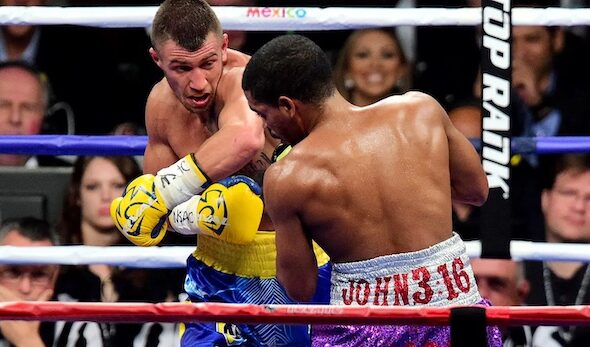 Regresa Lomachenko sin cuentas pendientes