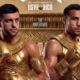 Combate Giyasov-Caterall será por título welter WBA.