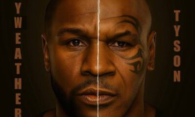 Exhibición Mayweather-Tyson aplazada hasta otoño