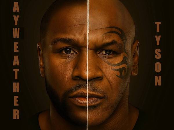 Exhibición Mayweather-Tyson aplazada hasta otoño