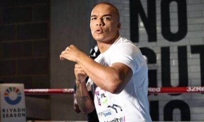 Wardley defiende el título ante Dubois con una historia por cambiar