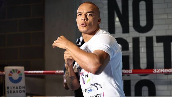 Wardley defiende el título ante Dubois con una historia por cambiar