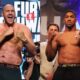 Fury y Joshua harán una pelea previa antes de enfrentarse
