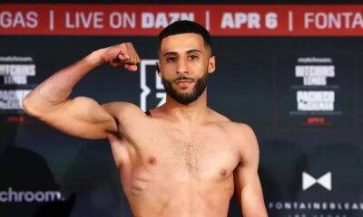 Se lesiona Galal Yafai y se pospone su pelea con Sandoval