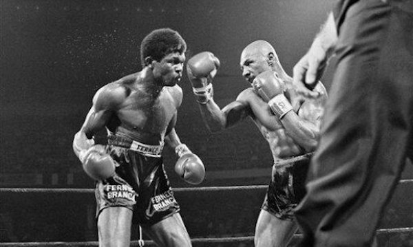 Las 12 mejores victorias del maravilloso Marvin Hagler.