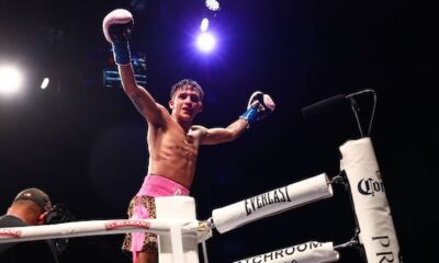 El gran objetivo de Bam Rodriguez es Naoya Inoue.