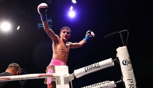 El gran objetivo de Bam Rodriguez es Naoya Inoue.