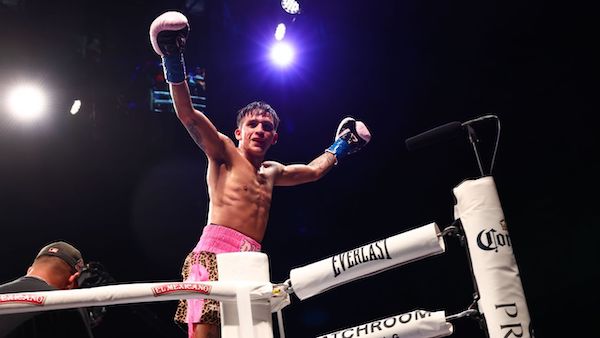 El gran objetivo de Bam Rodriguez es Naoya Inoue.