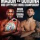 Abdullah Mason vs. Joe Cordina el 4 de julio en Cleveland