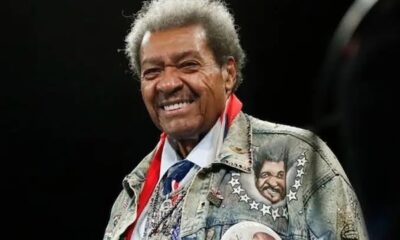 Don King afronta un duro golpe financiero.