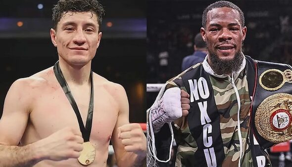 Roach vs Zepeda el 1 de agosto en Las Vegas